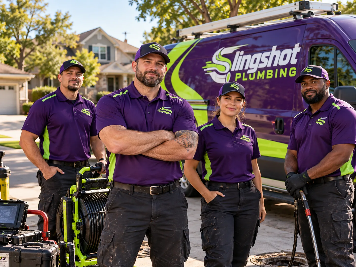 Drain Cleaning in Waverly, GA near me